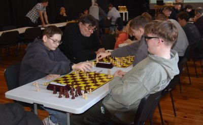 IX Memoriał Szachowy